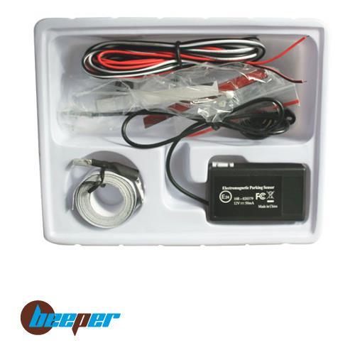 Sensor de marcha atrás (Sensor de aparcamiento) BEEPER REM101